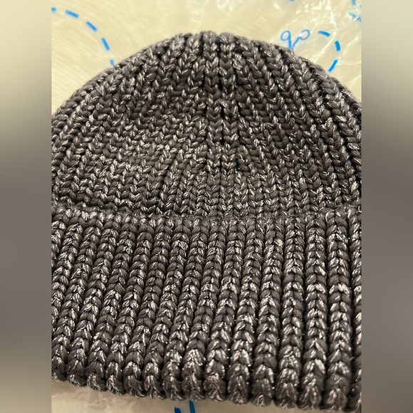 Off-White logo-embroidered beanie main image 5